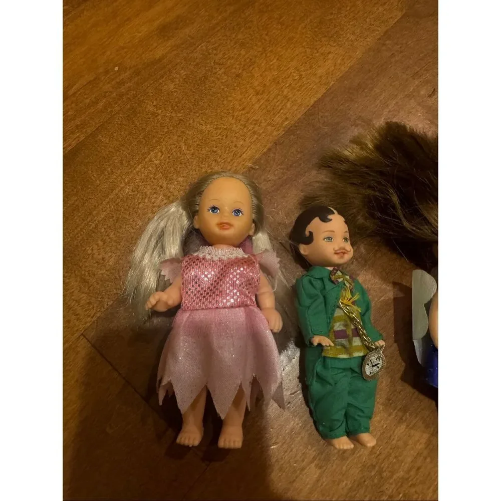 Mattel vintage miniature